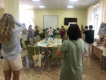 Контролюй стрес – будь вільним