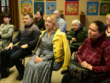 Урочистості з нагоди Міжнародного дня музеїв