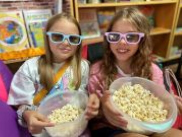 Кіно з душею: святкуємо рік смачних переглядів