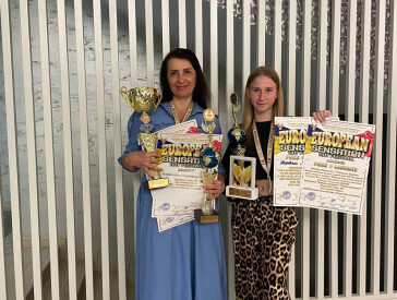 Пісня як бренд: успіхи вокальних колективів ЦКД