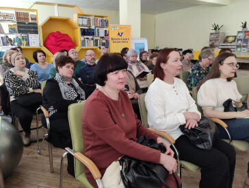 Розмови про їжу та здоров’я