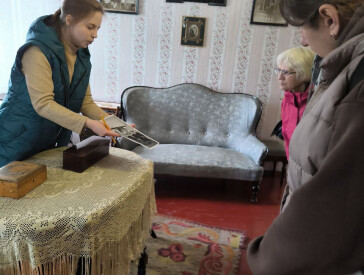 Музей Панаса Мирного: від історії заснування до сучасності