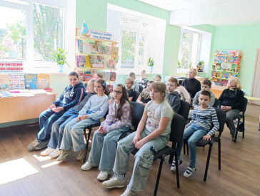 Етнографічна подорож «Колиска - символ української родини»: за проєктом «Немає переводу добрим звичаям народу»