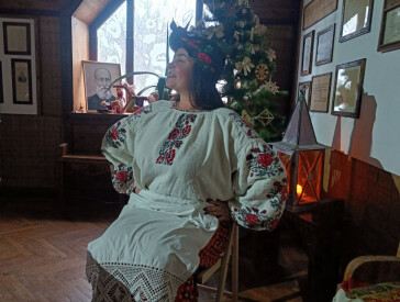 Свято українського Різдва