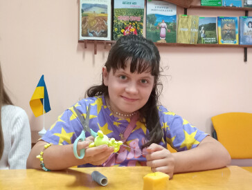 Ведмедик Тедді об’єднує серця