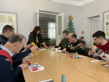 Безбар’єрність в музеї В.Г.Короленка