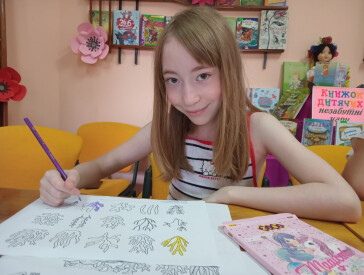 Декоративний акваріум