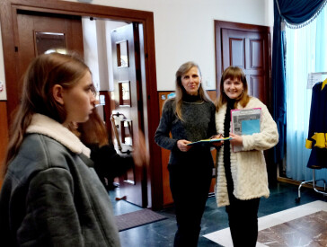 Таємниці Полтавського музею