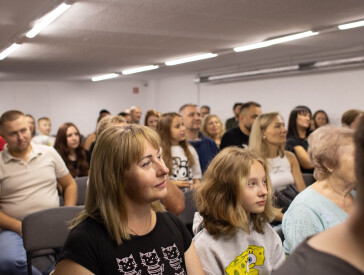 Живі виставки-презентації музичних інструментів в ПДМШ№1