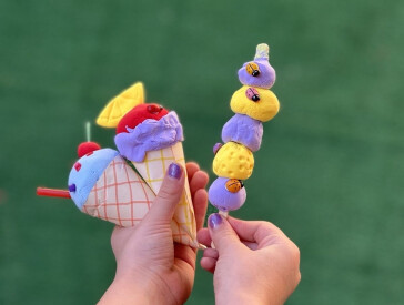 Кольорові смаки дитячої уяви