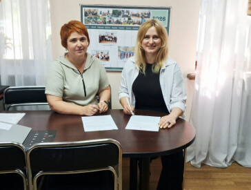 Співпраця з вищими навчальними закладами