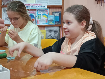 Ведмедик Тедді об’єднує серця