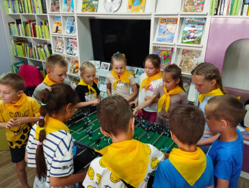 Програма "Літо з книгою": згадуємо найяскравіші миті сезону