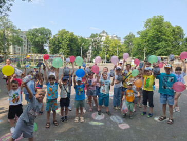 Небо кольорових мрій — свято, що залишилось у серці!