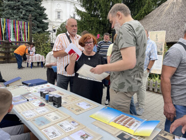 Вересень у Полтаві – це місяць Івана Котляревського