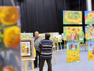 Полтава стала представником міжнародного фестивального руху