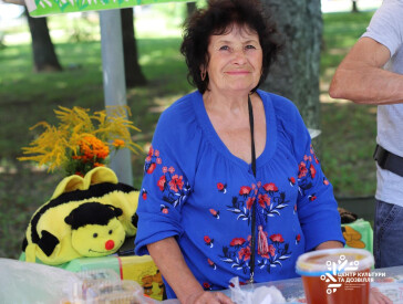 На вихідних у Центрі культури та дозвілля пройшов традиційний фестиваль здоров’я «Свято меду»