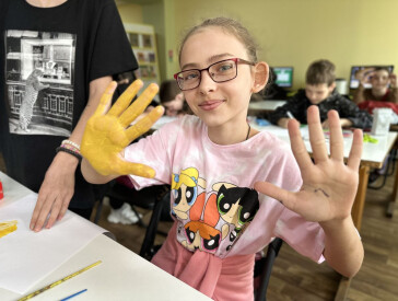 Барви дитячих сердець