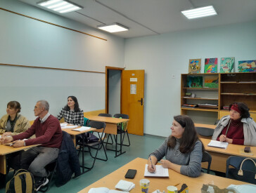 Засідання журі відкритого дистанційного конкурсу зі скульптури «Легенда Полтавського краю»