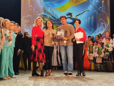 У ритмі єдності й підтримки: у Полтаві пройшов благодійний хореографічний фестиваль