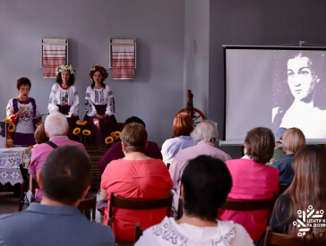 «Маруся Чурай живе в пісні» – у Полтаві вшанували 400-річчя легендарної поетеси