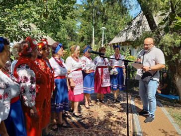 Мистецький вернісаж «Люди і коти у ХХІ столітті»