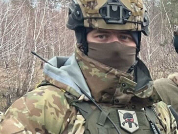 Максим Ємець: воїн і поет незламної України