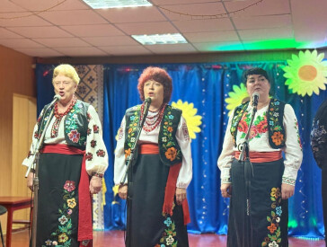 Яскравий старт звітного сезону у філіях ЦКД