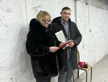 Духовна спадщина письменника-земляка