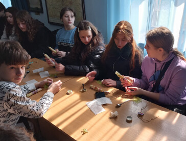 «Канікули, що надихають»