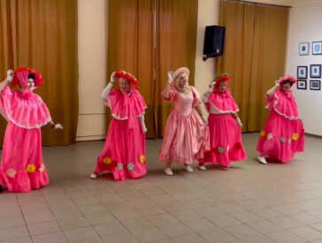 Творчість без перепочинку: ретроколективи ЦКД у ритмі міського життя