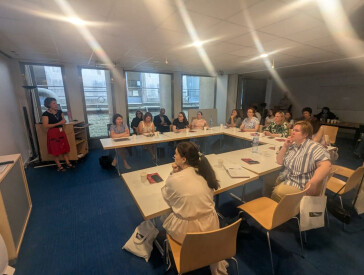 Культурний обмін та стажування у Франції