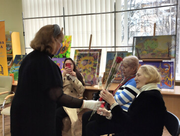 Любов як мистецтво: театральна імпреза колективу “Рубікон”