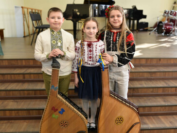 Концерт "Її величність жінка"