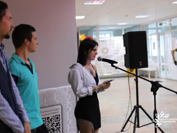 ЦКД простір підтримки творчих ініціатив