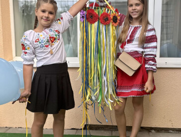 Творчість, єдність і любов до України у бібліотеці