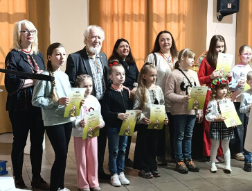 Підбиття підсумків Дитячого конкурсу малюнка "Моя родина", присвяченого Міжнародному дню сім'ї