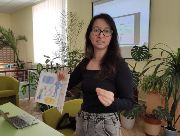 Розмови про їжу та здоров’я