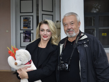 «Свідки моєї тиші»