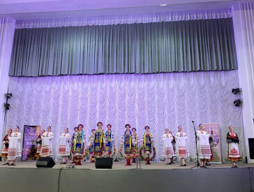 Фахівці ЦКД оновлюють хореографічний досвід