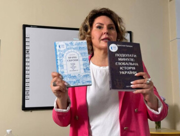 «Культура – це простір, де народжуються сенси»