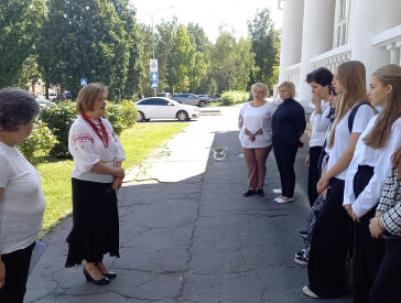 Національно-патріотичний реквієм «Із краплі крові сонях проросте»