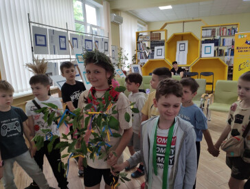 Легенди Купальської Ночі