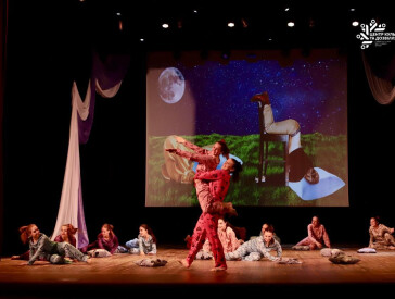 «Гарний настрій» зарядив емоціями та зібрав 55 300 грн для ЗСУ