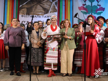 Культурно-просвітницький марафон ЦКД підвів підсумки