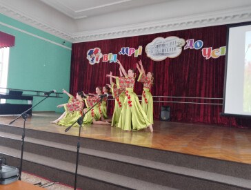 Творчий захід до дня народження Віри Роїк «Вишите життя кримської полтавки»