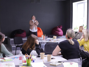 У Полтаві стартував третій «Фестиваль можливостей для мам»