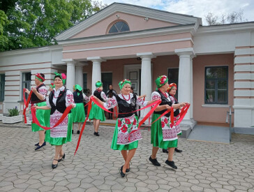 Тепло родинного кола та вишивана душа Полтави в музеї Короленка