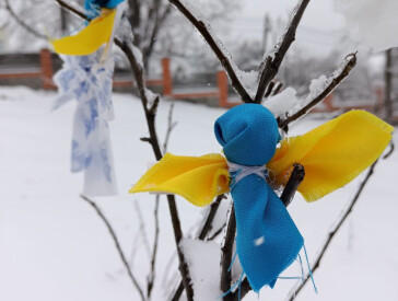 Тиха акція «Ангели пам’яті»