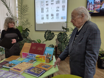 Віталій Ханко та мистецький код Полтавщини